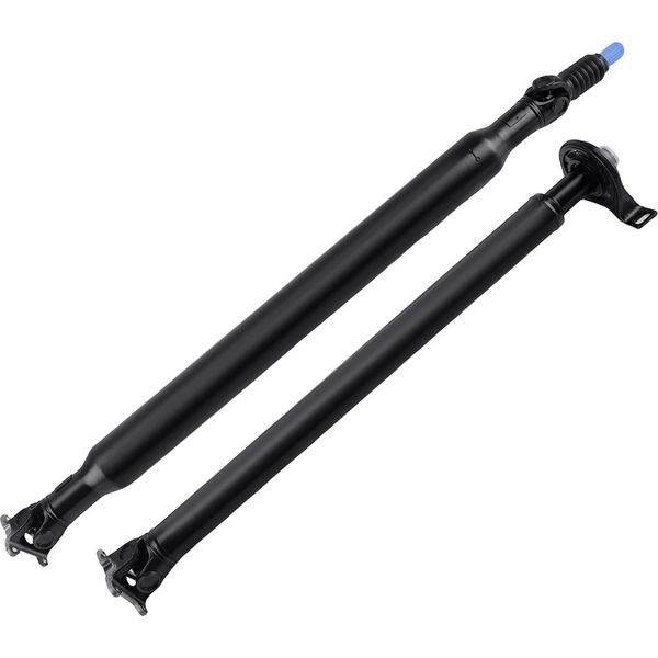 Albero Cardanico 2554 Mm Per Mercedes Sprinter B906 Vw Crafter A9064107916 A9064102716-image