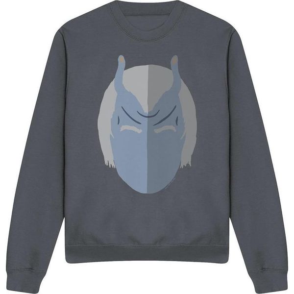 Star Trek - Felpa "The Andorian"" Per Uomo/Donna Unisex TV12161 (Xxl) (Nero)"-image