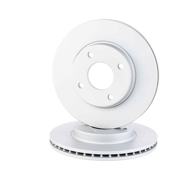 Bosch 0 986 478 892 - Oe 1148202 Disco Freno Per Fiesta Iv, Fiesta V, Focus (Daw, Dbw), Focus (Dnw), Street Ka (RL2), Puma, Ka (Rb), Fusion, Focus (Dfw), 2 (Dy)-image