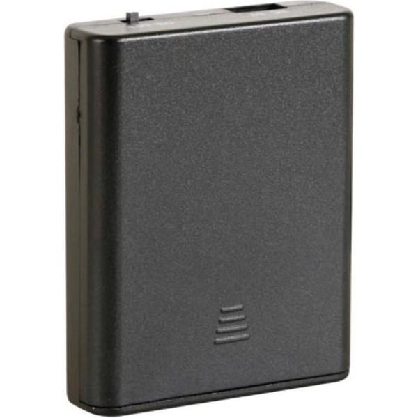 Velleman Portabatterie 4X Aa (Aa) (L X L X A) 60 X 20 X 80 Mm 720429 (720429)-image