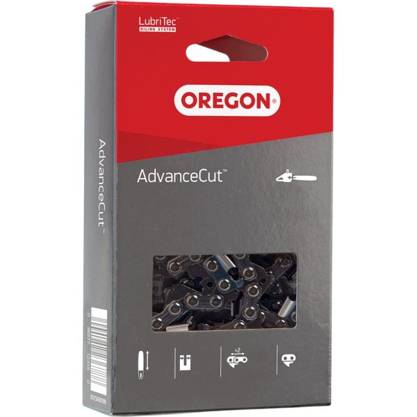 Catena Oregon Advancecut 40 Cm 3/8" Lp 1,1 Mm 57 Tg Hm Con Sg ( 90PX057E )"-image