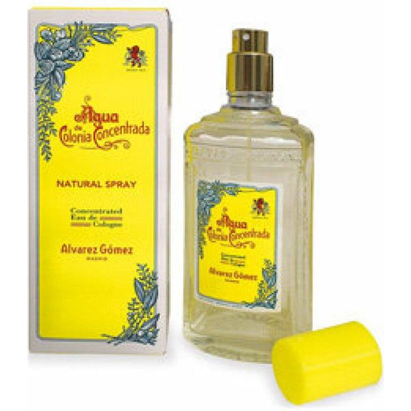 Alvarez Gomez Eau De Cologne Spray 80Ml-image