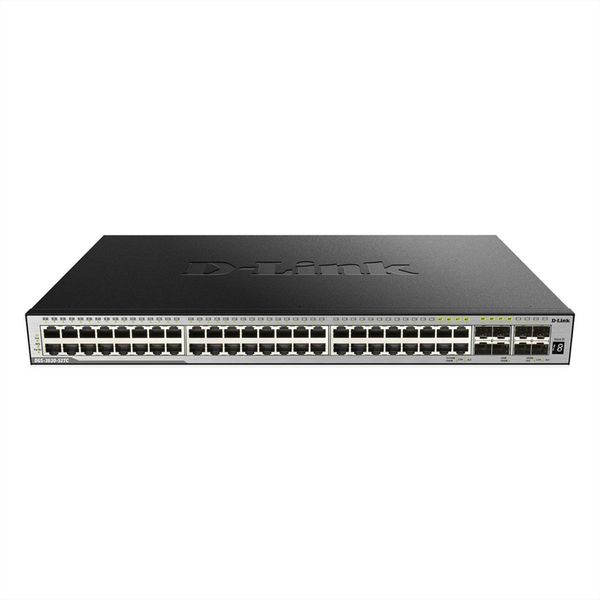 D-Link DGS-3630-52TC/SI Switch Stack Gigabit Layer 3 A 52 Porte-image