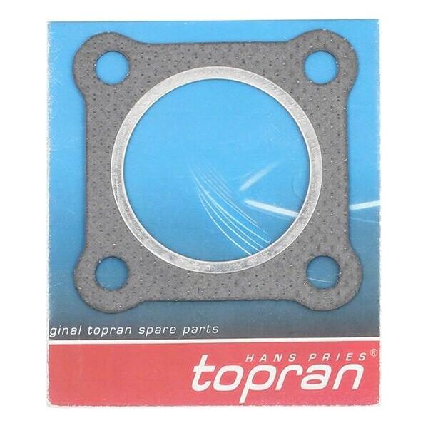 Topran 102 412 Guarnizione, Tubo Di Scarico Oe 1J0253115S Compatibile Con A2, Arosa, Cordoba, Ibiza, Inca, Leon, Toledo, Fabia, Octavia, Bora, Caddy, Eos, Golf Iii, Golf Iv, Golf Plus, Golf V, Jetta, Lupo, New Beetle, Passat 35I, Polo 6N, Polo 9N, Polo 6V, Touran, Vento, Passat 3C, Felicia, A3 8P-image