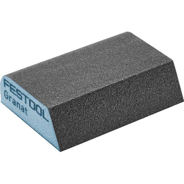 Blocco Di Levigatura Manuale Festool Granat 69X98X26 120 Co GR/6-image