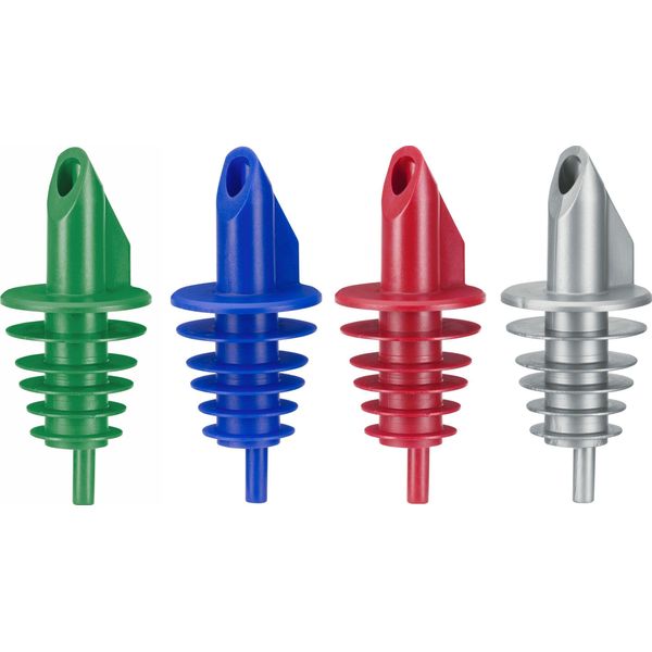 Beccuccio Universale Fuchs Serie Billy Colori Assortiti Plastica-image