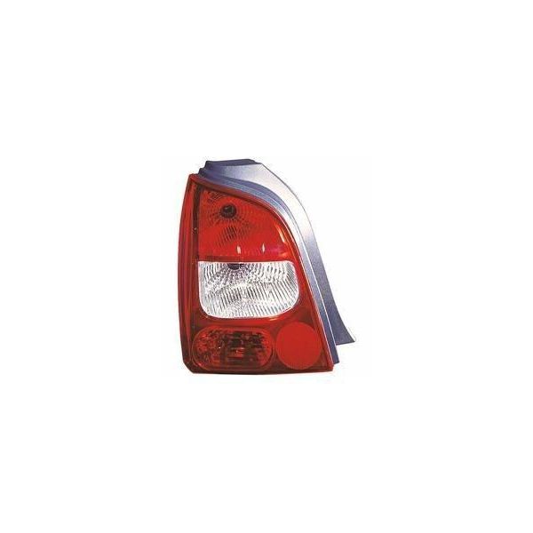 Van Wezel | Fanale Posteriore Combinato Senza Portalampada (4371931) Per Renault-image