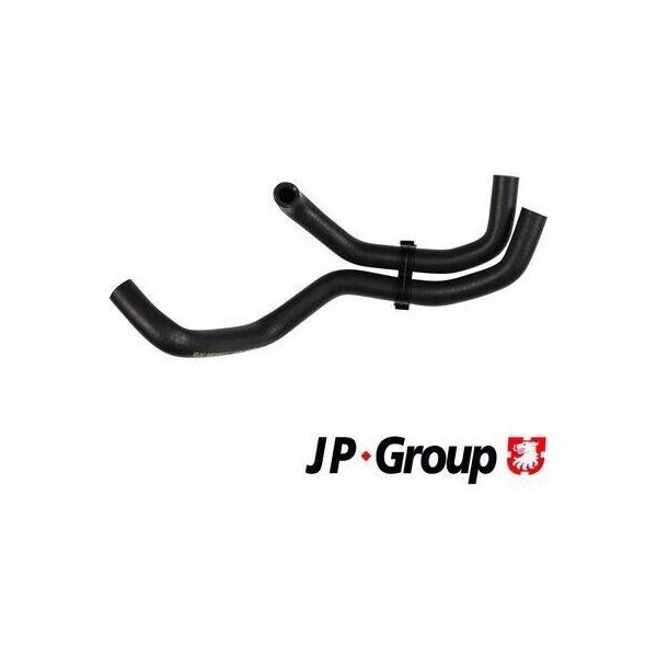 Jp Group 1114313600 - Tubo Radiatore Oe 1J0121086B, Centrale Per Bora (1J), Toledo Ii (1M2), Golf Iv (1J), Octavia I (1U), Cordoba (6K), Leon (1M1), Ibiza (6K), Polo (6V), Caddy Ii (9K), A3 (8L), Inca (6K), New Beetle-image