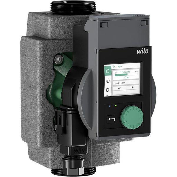 Wilo 25/0,5-4 180Mm NassläUfer-Premium-Hocheffizienzpumpe Stratos Pico Plus-image
