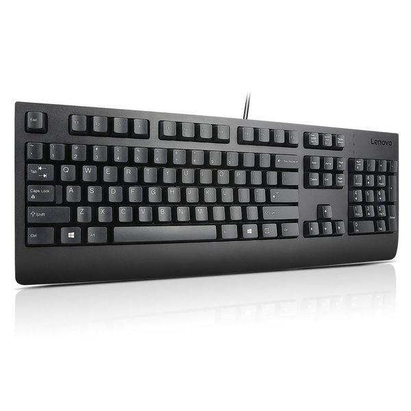 Lenovo 4X30M86879 Lenovo Tas - Preferred Pro Ii Usb Keyboard - (Us)-image