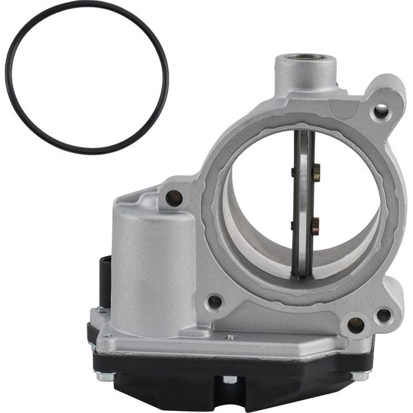 Valvola A Farfalla Per Audi A6 4F A8 4E Q7 4LB Vw Touareg 7LA 7L6 7L7 2.7 3.0 Tdi-image