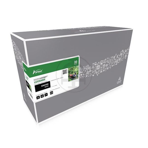 Astar AS20018 Cartuccia Toner Compatibile Nero 1 Unità (AS20018)-image