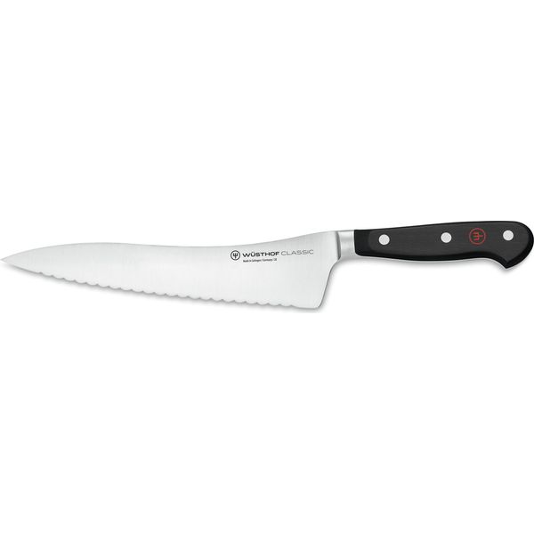 Coltello Da Pane WüSthof Classic 20 Cm | Con Seghettatura Fine-image