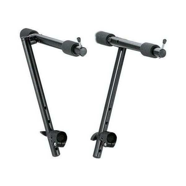 KöNig & Meyer 18941-000-55 Supporto Per Strumenti Musicali/Supporto Per Tastiera Nero (18941-000-55)-image