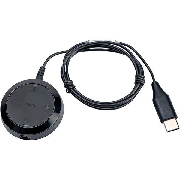 Jabra Evolve 30 Ii Ms Binaurale USB-C + Jack Da 3,5 Mm-image