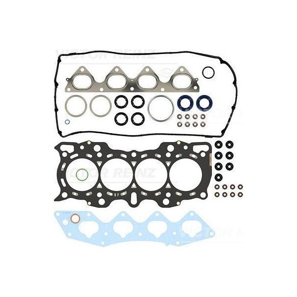 Set Di Guarnizioni Superiori Honda Cr-V 2,0 16V 99--image
