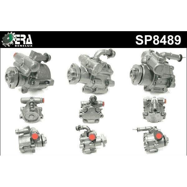 Era Benelux SP8489 Pompa Servosterzo Pompa Servosterzo Per Vw Golf Iv Hatchback (1J1)-image