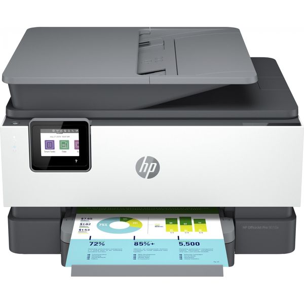 Hp Officejet Pro 9 - Stampante Multifunzione - Originale - Cartuccia D'inchiostro-image