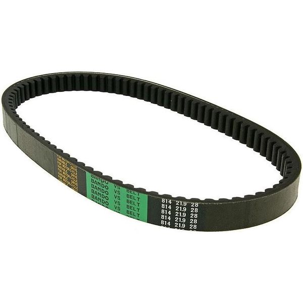 Cinghia Trapezoidale Bando V/S Per Aprilia, Benelli, Italjet, Malaguti, Mbk, Yamaha-image