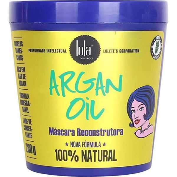 Lola From Rio Argan Oil MáScara Reconstructora 230Gr-image