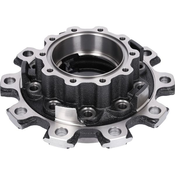 Febi Bilstein 179840 Mozzo Ruota Posteriore Ø335Mm Cerchio Bulloni-image