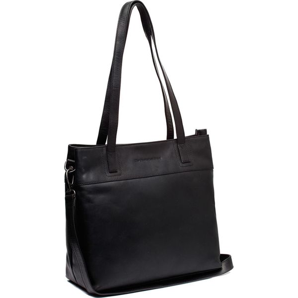 The Chesterfield Brand Borsa Shopper Borsa A Tracolla Nola Shopper Black Nero-image