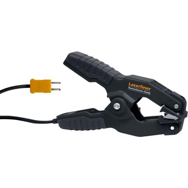 Laserliner Thermosensor Sensore Di Temperatura A Pinza -40 ... 100 °C (082.438A)-image