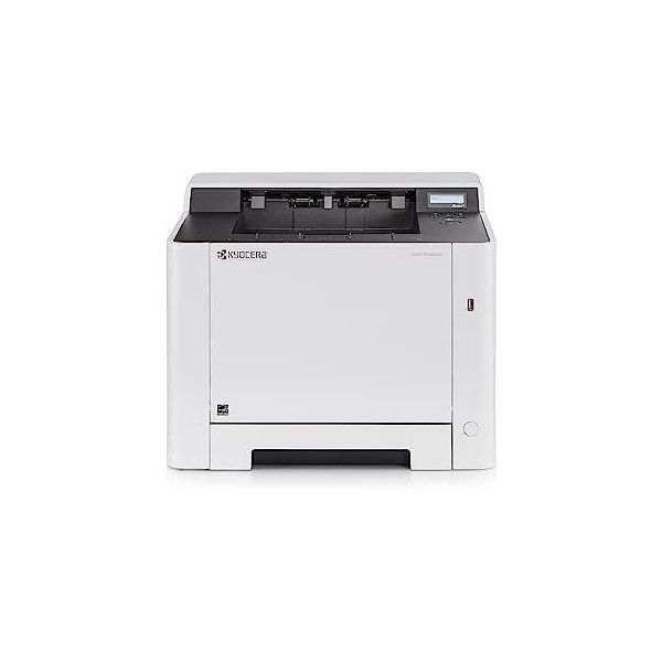 Kyocera Ecosys P5026Cdn/Plus Stampante Laser Con Sistema Di Climatizzazione. 26 Pagine Al Minuto. Stampante Laser A Colori Con Stampa Mobile, Stampante A Colori Con 3 Anni Di Assistenza Completa In Loco-image