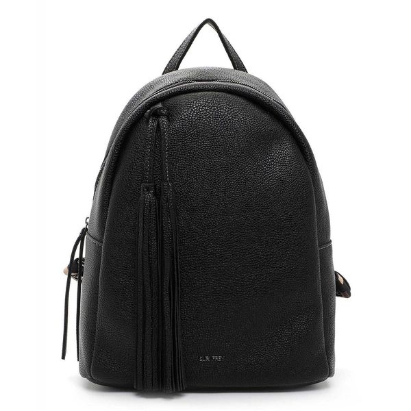 Suri Frey Zaino Per Il Tempo Libero Zaino Con Scomparto Per Laptop Kiky City Backpack Black Nero-image