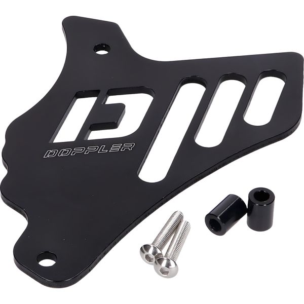 Copripignone Doppler In Alluminio, Neocromato Per Minarelli Am, Generic, Ksr-Moto, Keeway, Motobi, Ride-image
