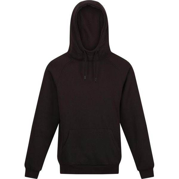 Regatta Professional - Felpa Con Cappuccio Da Uomo RG9268 (L) (Nero)-image