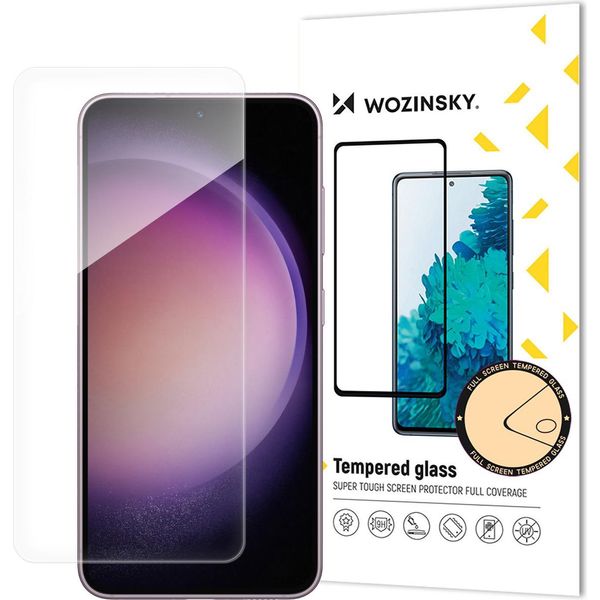 Vetro Temperato Per Samsung Galaxy S24+-image