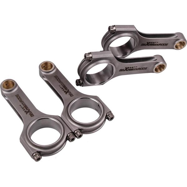 H-Schaft Pleuel Per Alfa Romeo Gta 1600 Giulia Sprint Biella Bielle 800H-image