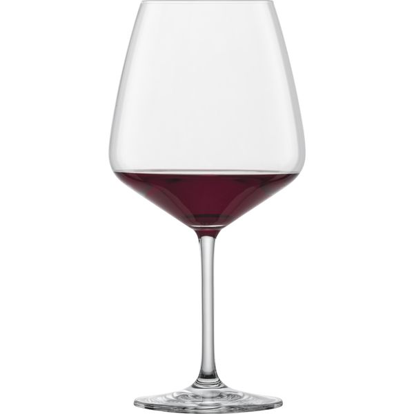 Schott Zwiesel Burgunderglas Tulip 4Er Set, Kristallglas, Transparent, 782 Ml, 123608-image