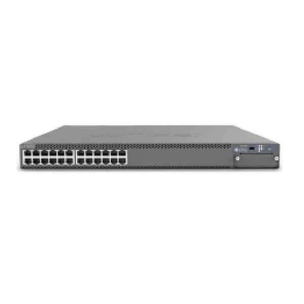 Juniper EX4400-24P Switch Di Rete Gestito Gigabit Ethernet (10/100/1000) Power Over Ethernet (Poe) 1U Nero-image
