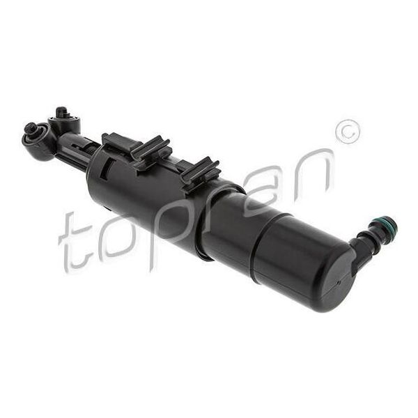 Topran 409 751 - Oe 204 860 27 47 Ugello Del Liquido Di Lavaggio, Faro Sinistro Per Classe C (W204), Classe C (S204)-image