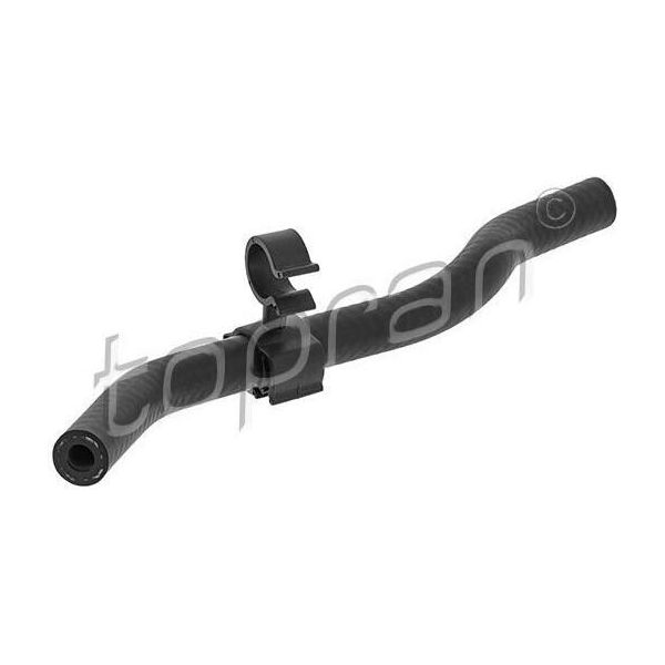 Topran 118 553 Tubo Radiatore Oe 1K0121447EJ Compatibile Con A3 8P, Altea, Altea Xl, Leon, Toledo, Octavia, Superb, Yeti, Beetle, Eos, Golf V, Golf Vi, Jetta, Scirocco-image