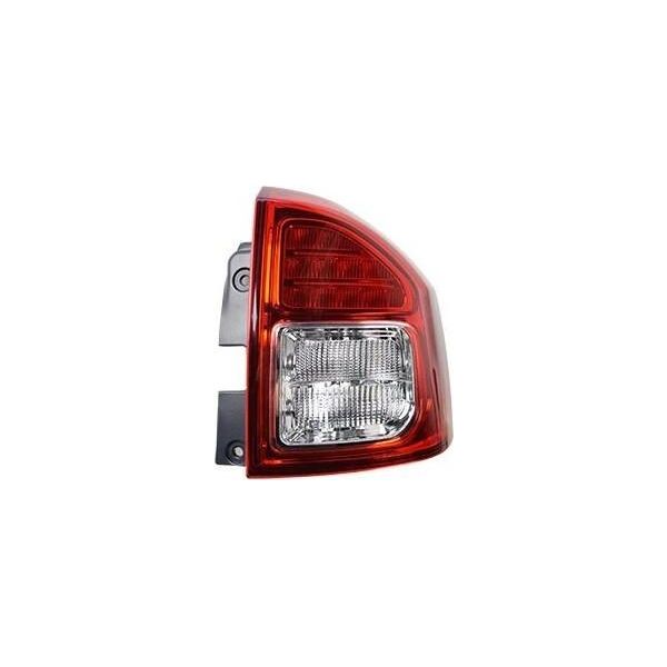 Van Wezel 2127936 - Oe K05182544AD Fanale Posteriore Destro Per Compass-image