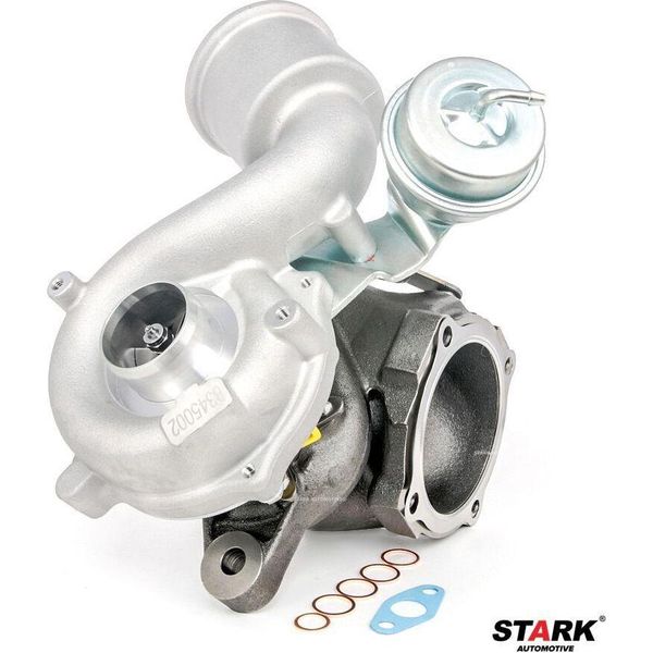 Stark SKCT-1190006 - Turbocompressore Oe 06A145702P Per A3 (8L), Tt (8N), Ibiza (6L), Leon (1M1), Octavia I (1U), Bora (1J), Golf Iv (1J), New Beetle, Polo (9N)-image