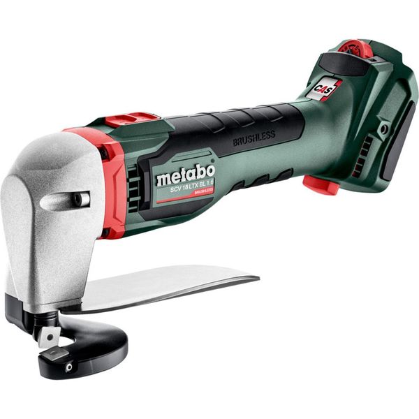 Cesoia 18V Scv 18 Ltx Bl 1.6 - Pick+Mix (Senza Batteria), Valigetta Metabox-image