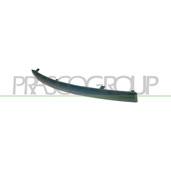 Prasco BM1201243 - Oe 51117136636 Modanatura, Paraurti Anteriore Destro Per Serie 1 (E87), Serie 1 (E81)-image