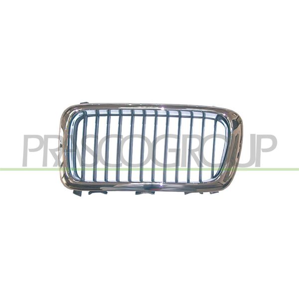 Prasco BM0972013 - Griglia Radiatore Oe 51138172280, Destra Per Serie 7 (E38)-image