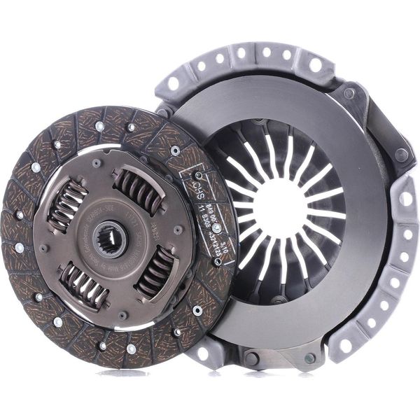 Sachs 3000 951 006 - Kupplungssatz Oe RM2S61 7540 Be Per Fiesta Iv, Fiesta V, Fusion, Ka (Rb), Puma, 2 (Dy)-image