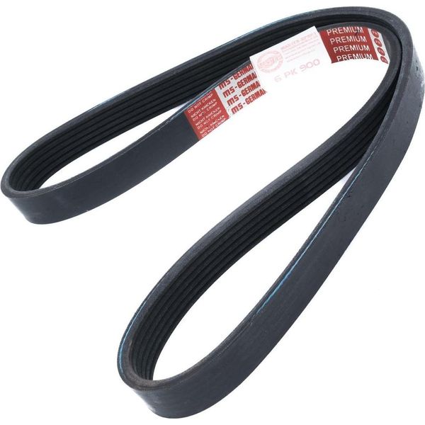 MASTER-SPORT 6PK900-PCS-MS Cinghia Con Nervatura A V, Cinghia Piatta Per Renault Rapid Furgone/Furgone Grande (F40_, G40_)-image