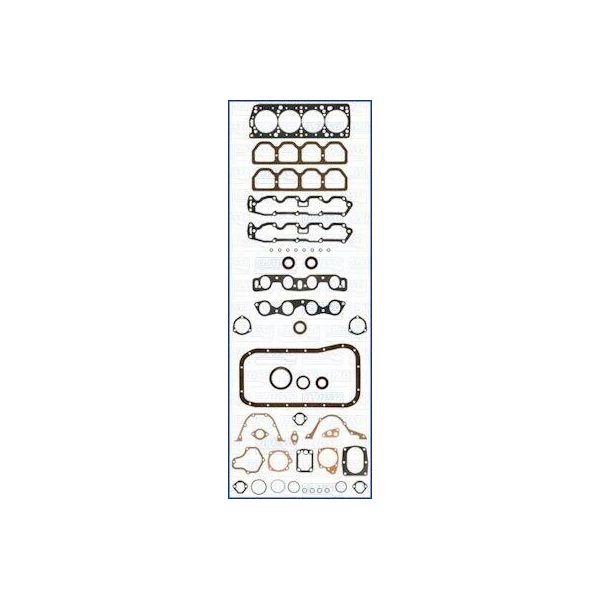 Ajusa 50020600 Kit Completo Guarnizioni Motore Per Fiat 124 Coupé (124)-image