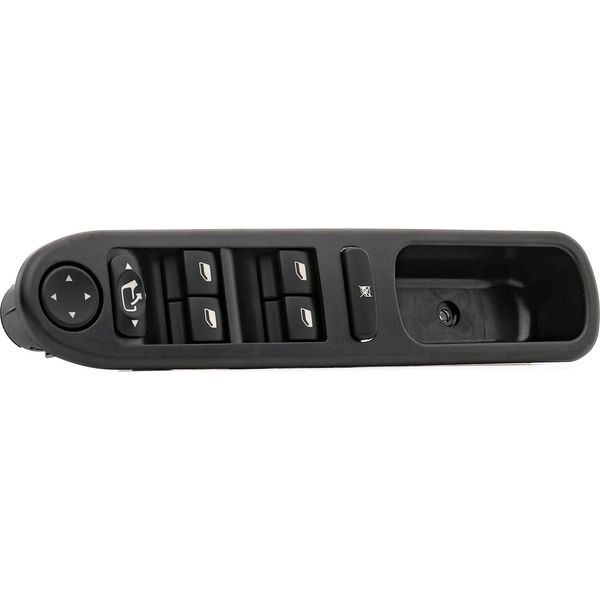 Ridex 1761S0066 - Oe 6554KS Interruttore Regolatore Finestrino, Anteriore Sinistro Per 307, 307 Cc (3B), 307 Sw (3H)-image