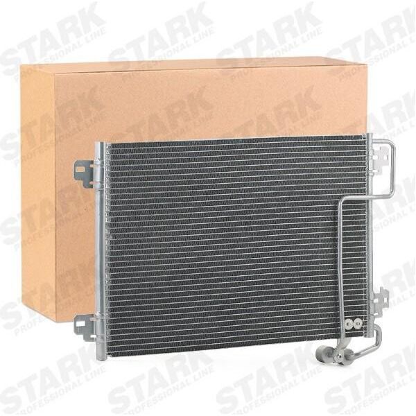 Stark SKCD-0110619 - Condensatore Aria Condizionata Oe 7700434383 Per Megane I, Megane Scenic, Scenic I-image