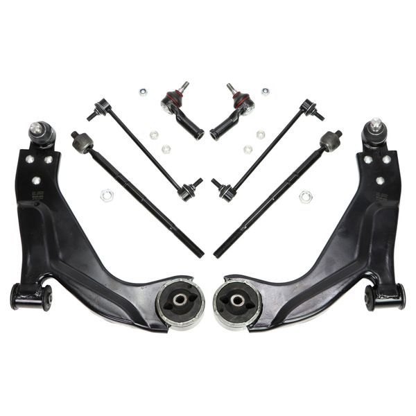 MASTER-SPORT 36841/2-SET-MS Set Di Bracci Di Controllo Inferiori, Asse Anteriore Sinistro + Destro Per Ford Mondeo Iii Turnier (Bwy)-image