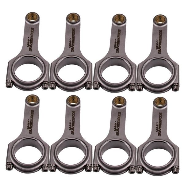 Biella Con Albero Ad H Per Bmw M60 M62 4.0L 4.4L Bielle Biella Arp 2000 Bulloni-image