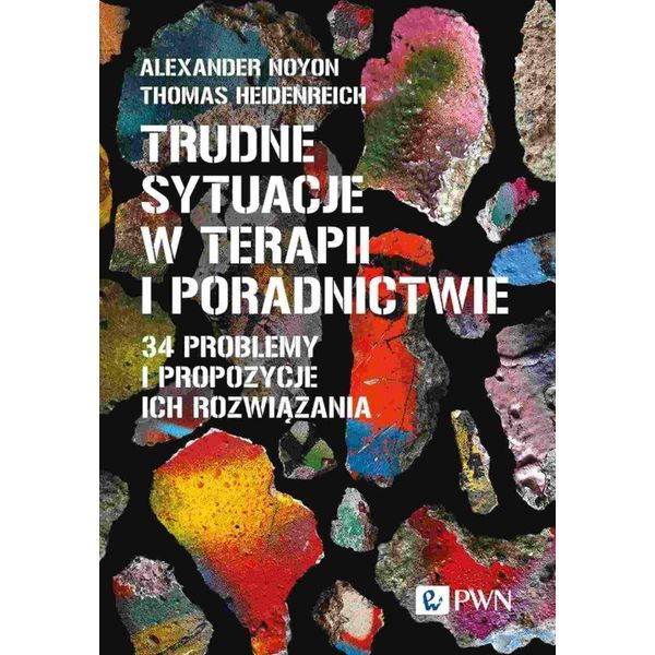 Situazioni Difficili In Terapia E Consulenza - Alexander Noyon, Thomas Heidenreich (Literatur Auf Polnisch)-image
